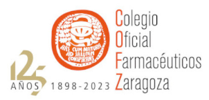 COLEGIO OFICIAL DE FARMACÉUTICOS DE ZARAGOZA