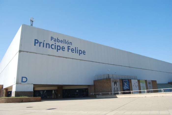 El partido España-Macedonia del Norte, primer evento celebrado en el Pabellón Príncipe Felipe en conseguir la neutralidad en emisiones