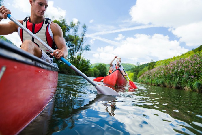 5 deportes de verano para hacer las paces con la naturaleza