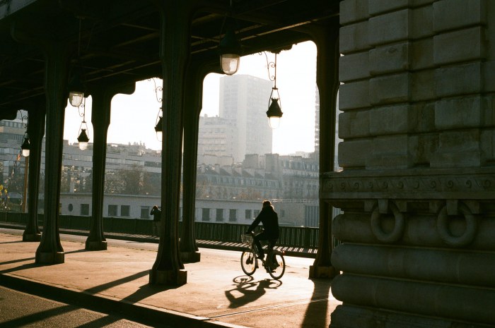 En abril… ¡bicis mil!